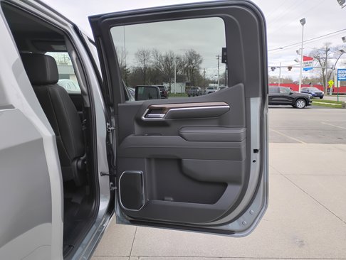 New 2025 Chevrolet Silverado 1500 RST w/ Z71 Off-Road Package image 39