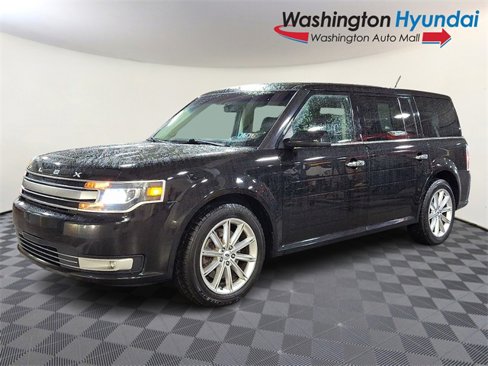 Used 2019 Ford Flex Limited image 3