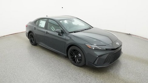 New 2026 Toyota Camry Hybrid image 13