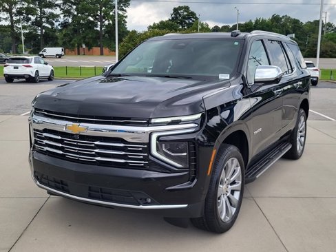 New 2025 Chevrolet Tahoe Premier image 7