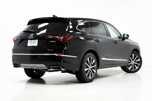 Used 2025 Acura MDX w/ Technology Package image 34