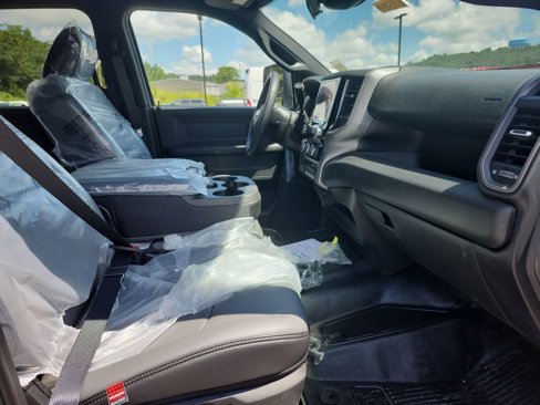 New 2025 RAM 5500 Tradesman image 36