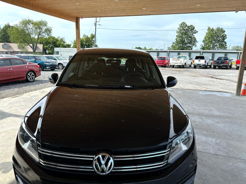 Used 2017 Volkswagen Tiguan S image 26