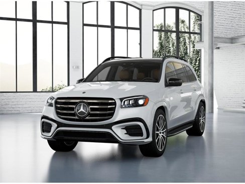 New 2026 Mercedes-Benz GLS 580 4MATIC image 41