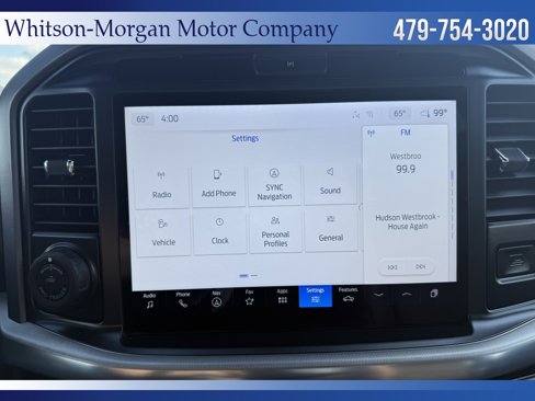 New 2025 Ford F150 Lariat w/ Equipment Group 501A Mid image 25