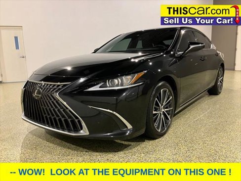 Used 2024 Lexus ES 350 w/ Premium Package image 3