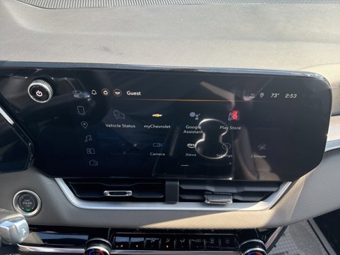 New 2025 Chevrolet Equinox LT w/ Convenience Package II image 22