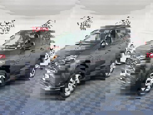 Used 2024 Toyota RAV4 LE image 2
