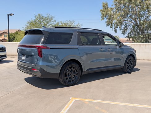 New 2026 Kia Carnival SX Prestige image 3