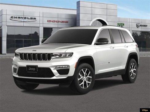New 2025 Jeep Grand Cherokee Limited image 1