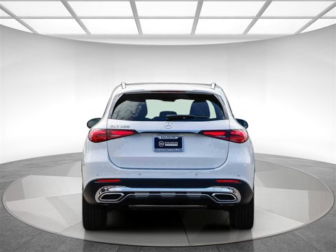 New 2026 Mercedes-Benz GLC 300 image 3