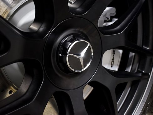 New 2026 Mercedes-Benz GLE 53 AMG 4MATIC Coupe image 14