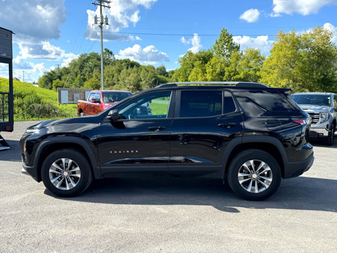 Used 2025 Chevrolet Equinox LT w/ Convenience Package II image 8