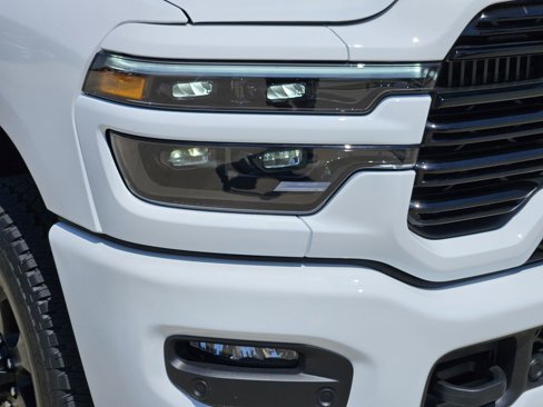New 2026 RAM 2500 Laramie image 7