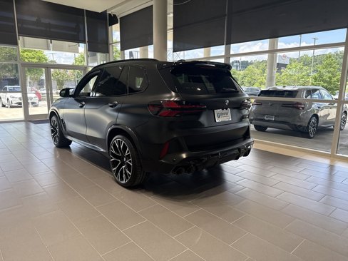 New 2026 BMW X5 M Competition image 3