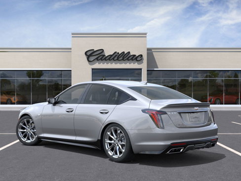 New 2026 Cadillac CT5 Sport image 3