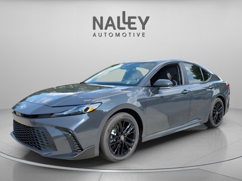 New 2026 Toyota Camry SE image 1