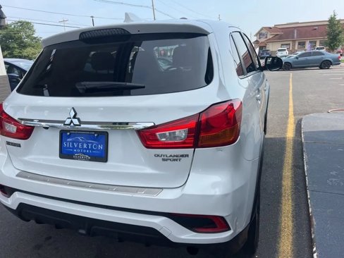 Used 2019 Mitsubishi Outlander Sport ES image 13