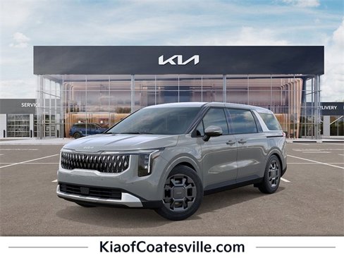 New 2026 Kia Carnival EX image 1