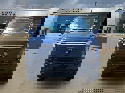 New 2025 Ford F150 Lightning Flash image 8