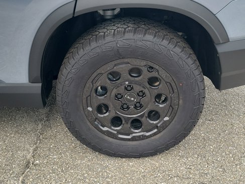 New 2026 Honda Passport TrailSport image 73