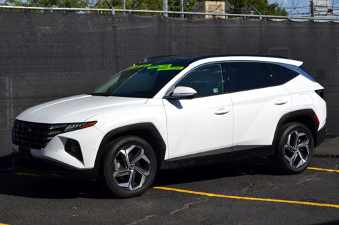 Used 2024 Hyundai Tucson Limited image 7