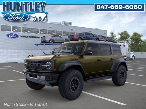New 2025 Ford Bronco Raptor image 1