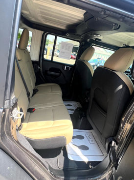 Used 2021 Jeep Wrangler Unlimited Sport image 13