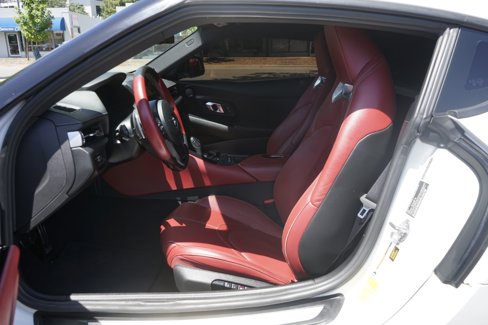 Used 2020 Toyota Supra Launch Edition w/ Driver Assist Package image 14