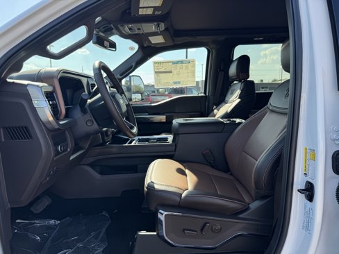 New 2026 Ford F250 King Ranch w/ Tremor Off-Road Package image 21