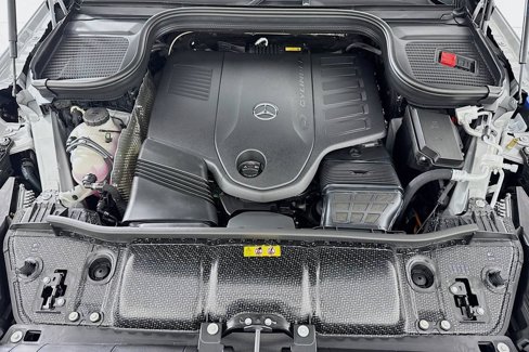 New 2026 Mercedes-Benz GLS 450 4MATIC image 11