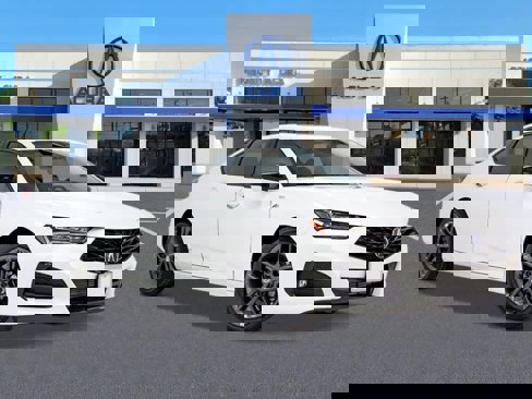 New 2025 Acura TLX SH-AWD w/ A-SPEC Pkg image 6