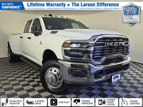 New 2026 RAM 3500 Tradesman image 1