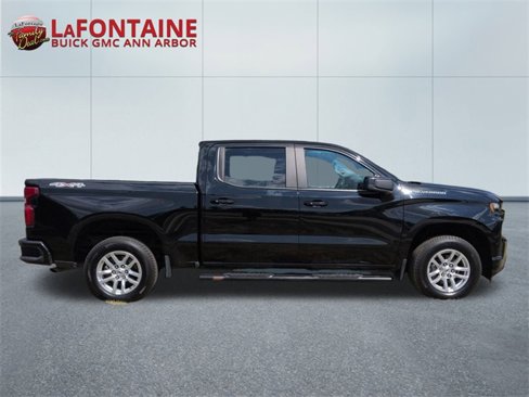 Certified 2019 Chevrolet Silverado 1500 RST w/ All-Star Edition image 9