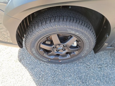 New 2025 Subaru Outback Wilderness image 18