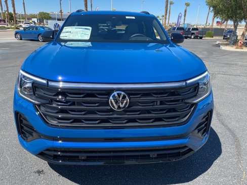 New 2026 Volkswagen Atlas Cross Sport SEL R-Line image 2