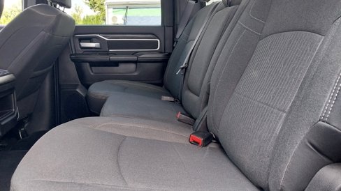 Used 2024 RAM 2500 Big Horn w/ Night Edition image 15