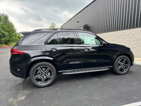New 2025 Mercedes-Benz GLE 350 4MATIC image 8