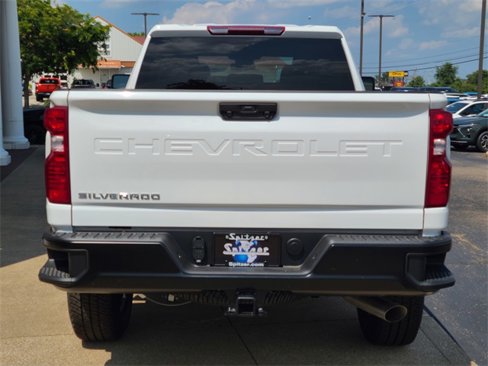 New 2025 Chevrolet Silverado 3500 W/T image 6