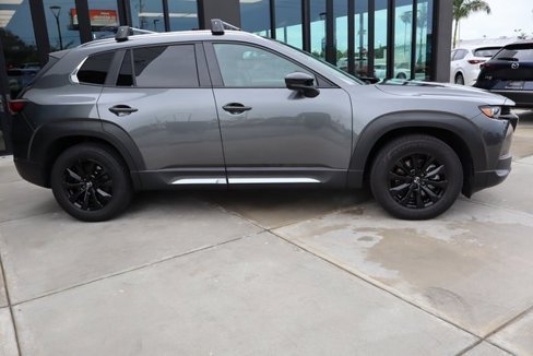 Certified 2025 MAZDA CX-50 AWD 2.5 S w/ Accent Package image 2