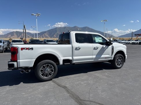 New 2026 Ford F350 4x4 Crew Cab Super Duty image 6
