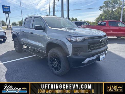 New 2026 Chevrolet Colorado Trail Boss image 1