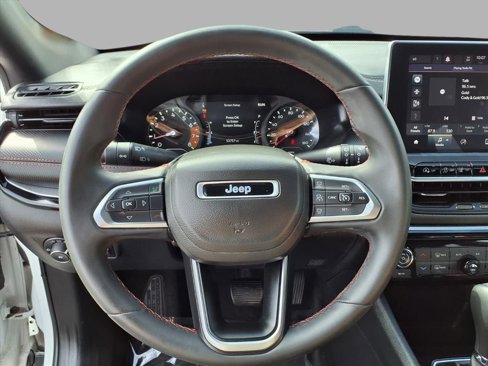Certified 2023 Jeep Compass Trailhawk image 13