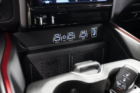 New 2026 RAM 1500 Rebel w/ Rebel Level 2 Equipment Group image 33