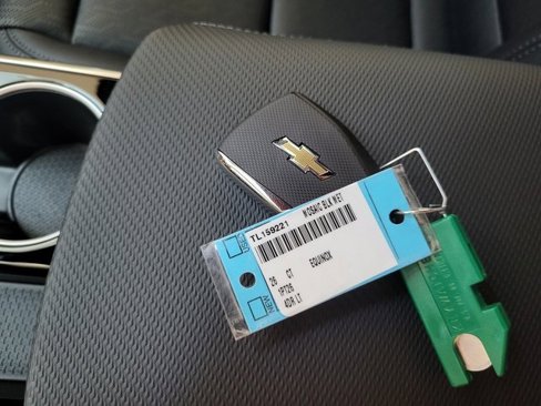 New 2026 Chevrolet Equinox LT w/ Convenience Package II image 24