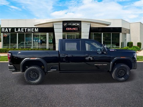 New 2025 GMC Sierra 2500 AT4X w/ AT4X AEV Edition image 6