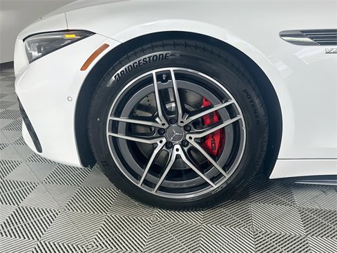 New 2026 Mercedes-Benz SL 55 AMG 4MATIC image 30