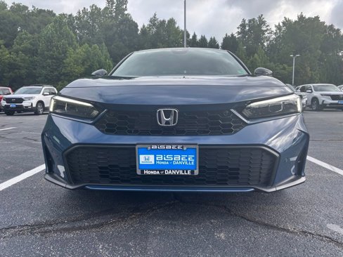 New 2026 Honda Civic Sport Touring image 8