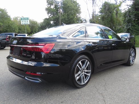 Used 2023 Audi A6 Premium Plus w/ Premium Plus Package image 6