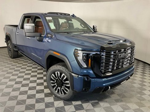 New 2025 GMC Sierra 2500 Denali Ultimate w/ Max Trailering Package image 47